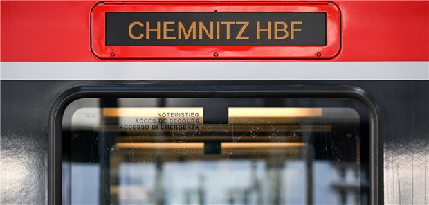 Oft auf Achse zwischen Chemnitz und Dresden: Studierenden der Medizin ist das oft zu viel.