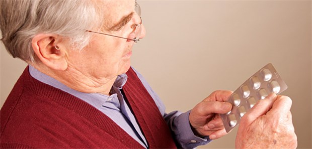 Höherer Blutdruck macht nicht geistig fitter Oft machen ältere Patienten Antihypertensiva für ihre Vergesslichkeit verantwortlich.
