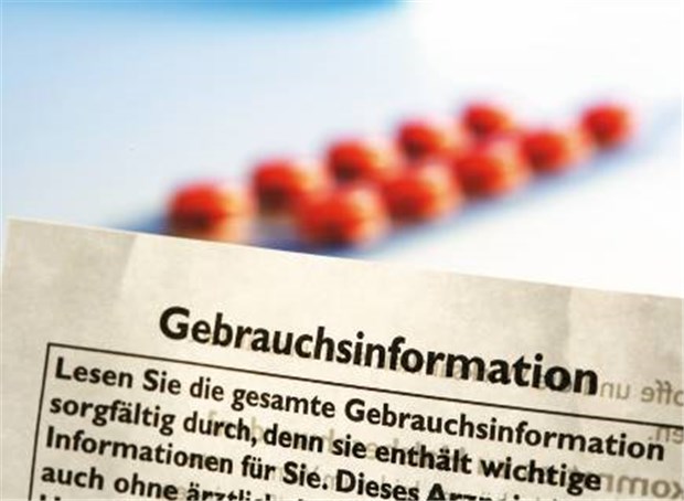 Regierung winkt bei Patienteninformation durch Hersteller ab Oft schwer verständlicher Lesestoff: Ob Hersteller die Patienten zusätzlich über Präparate informieren dürfen, ist strittig.