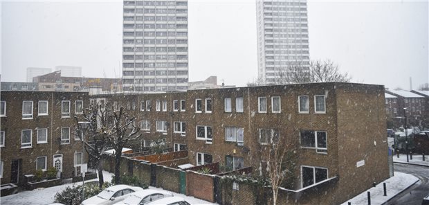 Großbritanniens Ärzte fürchten Krankheitswelle wegen kalter Wohnungen Oft ungedämmt und zugig: Wenn Häuser oder Wohnungen in England wegen der hohen Energiekosten nicht mehr beheizt werden, droht eine Krankheitswelle.