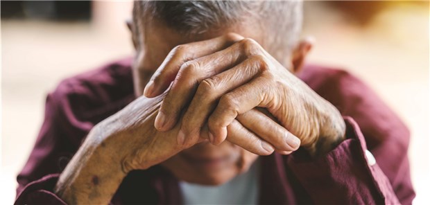 „Haben Rentner etwa auch Depressionen?“ Oft werden Anzeichen von Depressionen bei Rentnern in Deutschland bagatellisiert, so die Stiftung Deutsche Depressionshilfe nach einer Umfrage.