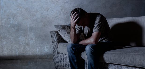 WHO: Starker Anstieg bei psychischen Krankheiten durch Corona Ohne Antrieb, niedergeschlagen: Vielen Menschen mit depressiven Störungen hat die Pandemie besonders zugesetzt.