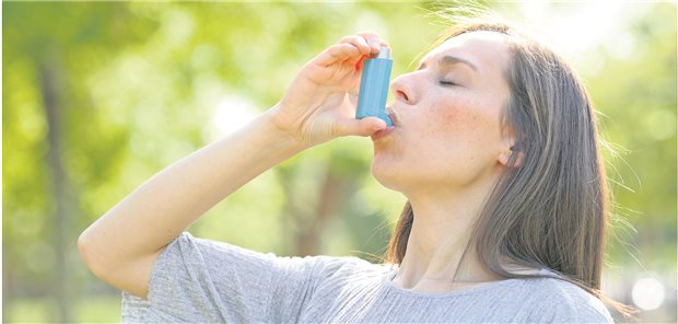 Ohne Inhalator geht es bei Asthma nicht. Das empfehlen verschiedene Leitlinien.

