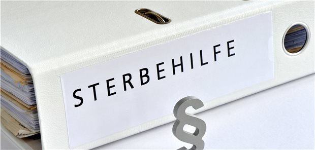 Ohne Paragrafen geht es auch, meinen die Sterbehilfeorganisationen in Deutschland.