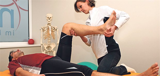 Ohne Arztbesuch direkt zum Physiotherapeuten Ohne Rezept zum Physiotherapeuten - das wird bisher nur in Modellprojekten erprobt.