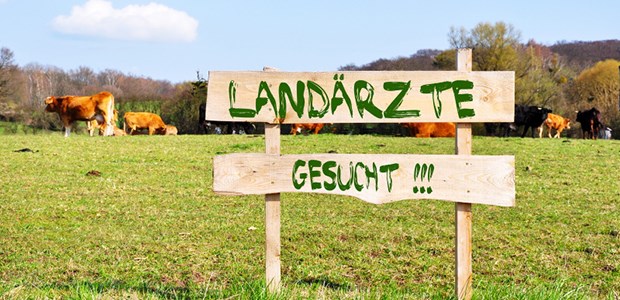 Landarzt-Mangel gefährdet Kliniken Ohne Worte.