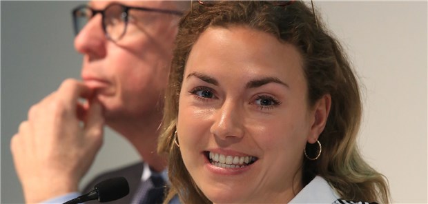 Ohne den Zugang zur Regelversorgung können deutsche Start-ups im heimischen Markt kaum überleben, sagt „Selfapy“-Mitgründerin Nora Blum.