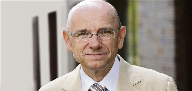 Patientenschützer Eugen Brysch