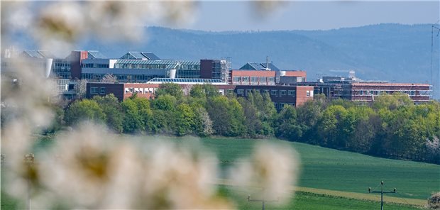 Bayerns Hausärzte kritisieren „kleinkarierte Streitereien“ um ÄApprO-Reform Das Gelände der Uniklinik Regensburg.