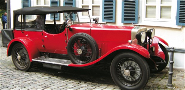 Anleger entdecken ihre Liebe zum alten Blech Oldtimer werden unter Anlegern zunehmend zu gefragten Investmentvehikeln. © Eisenhans / fotolia.com