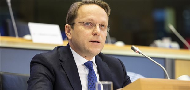 Olivér Várhely als neuer EU-Gesundheitskommissar nominiert Olivér Várhelyi