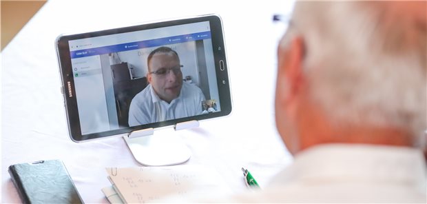 Online-Arztpraxen: Nur ein geringer Teil der Ärzteschaft lässt sich laut Susanne Keimer von Doktor.de auf telemedizinische Anwendungen ein. Sie will ihre Kolleginnen und Kollegen wachrütteln.