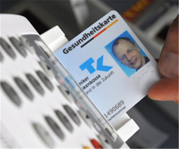E-Card: Online-Anschluss beschlossene Sache Online mit ihr: Für die E-Card ist das jetzt beschlossene Sache.