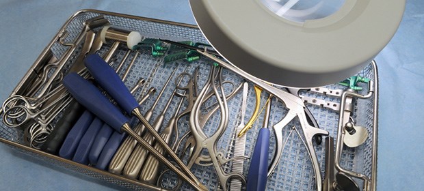 Hygiene-Skandale: Experten fordern "Stiftung Warentest" Op-Besteck: Genauer prüfen, fordern Experten.