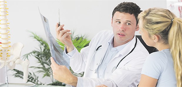 Op indiziert oder nicht? Bei Verfahren zur Zweitmeinung sollen Patienten Befunde mitbringen.