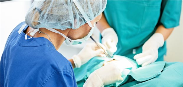 Operateure bei der Arbeit. SARS-CoV-2 bzw. COVID-19 hatte Einfluss auf die Auftragslage. 