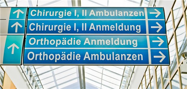 Operationen: Deutlich mehr als bislang angenommen geht wohl ambulant, so Forscher des WIdO.