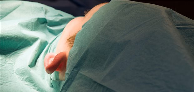 Operationsgebiet Ohren: Die meisten Belegärzte gibt es bei den HNO-Ärzten.