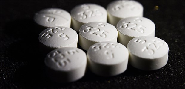 Darum droht Deutschland keine Opioid-Epidemie Opioid-Pillen.