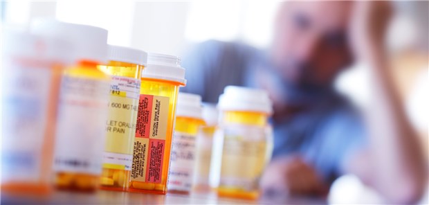 Opioide Ja oder Nein? Diese Frage ist bei der Langzeittherapie besonders schwer zu beantworten.