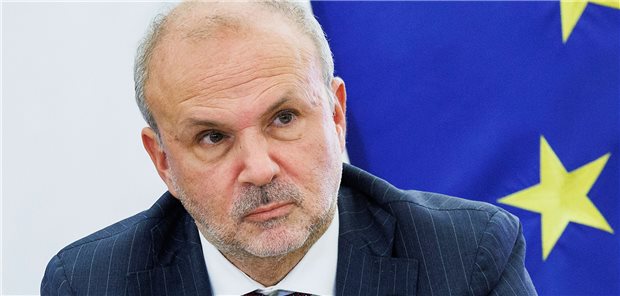 Italiens neuer Gesundheitsminister Schillaci kippt Corona-Impfpflicht im Gesundheitswesen Orazio Schillaci ist neuer Gesundheitsminister in Italien.
