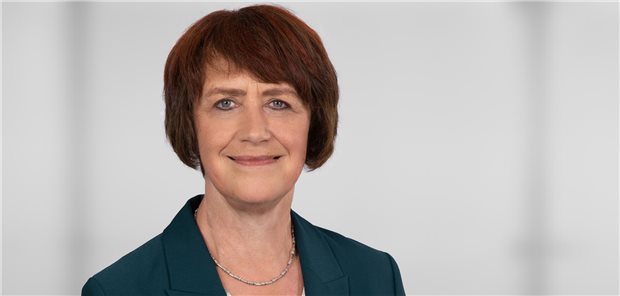 GKV-Verbandschefin Dr. Doris Pfeiffer