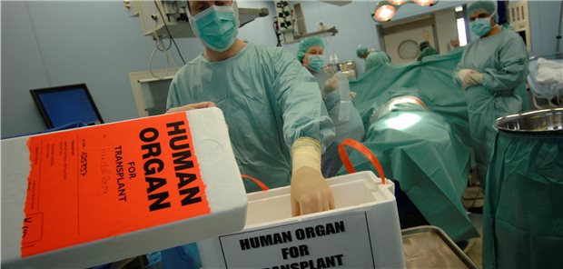 Trendwende bei der Organspende? Organtransplantation: 2019 haben die Kliniken deutlich mehr Spender gemeldet.