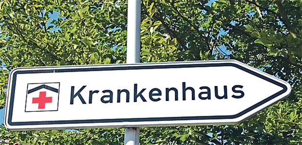 Zwei Krankenhäuser ziehen vor Gericht Orientierung soll der Krankenhausnavigator geben. Jetzt klagen Kliniken gegen die Datenveröffentlichung.