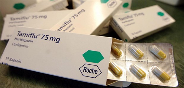 Rückendeckung für Tamiflu und Co. Oseltamivir en masse: Virologen sprechen sich weiter für den prophylaktischen Einsatz bei Epidemien aus.