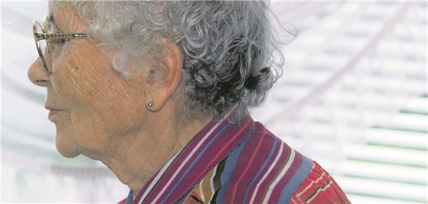 Osteoporose-Patienten mit Wirbelbrüchen benötigen einen effektiven Schutz vor weiteren Frakturen.