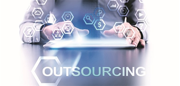 Outsourcing lebt von der Idee, für geeignete Angelegenheiten Experten vom jeweiligen Fach einzubinden.