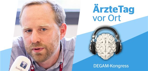 Primärversorgungszentrum oder Gesundheitskiosk: Was ziehen Sie vor, Herr Spreckelsen? Ove Spreckelsen von der AG Soziale Gesundheit der DEGAM.