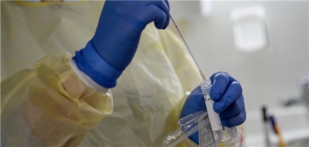 PCR-Tests sollen in Hessen nur noch für hochrangige Verdachtsfälle genutzt werden.