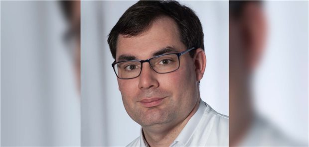 Wie funktioniert die Schlaganfallversorgung per Telemedizin? PD Dr. Christoph Gumbinger, Leiter der Stroke Unit und der Neurologischen Überwachungsstation am Unitersitätsklikum Heidelberg
