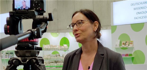 PD Dr. Ina Oehme im Video-Interview.