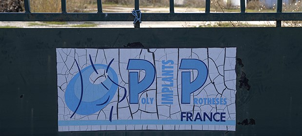 Bei der PIP-Haftung sind Ärzte aus dem Schneider - fast PIP hinter Gittern: Ärzte haben kaum Haftungsfragen zu fürchten.