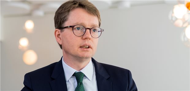 PKV-Verbandschef Dr. Florian Reuther