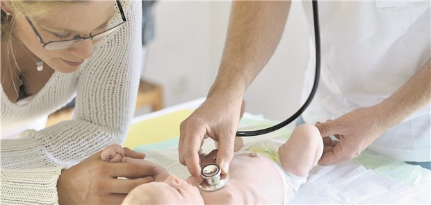 PädExpert nutzen Kinderärzte bei unklaren Befunden.