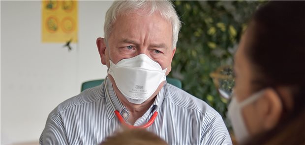 Pädiater Thomas Jansen hat 26 Jahre in Stuttgart praktiziert.