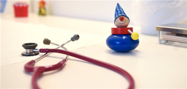 Pädiater in Westfalen-Lippe bieten während der Feiertage mehr Sprechstunden an, als ursprünglich geplant.