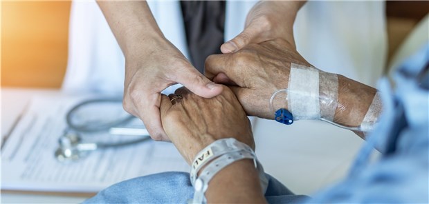 „Suizid-Wunsch ist die Ausnahme“ Palliativmedizinern gibt das Karlsruher Urteil zur Sterbehilfe wieder mehr Rechtssicherheit.