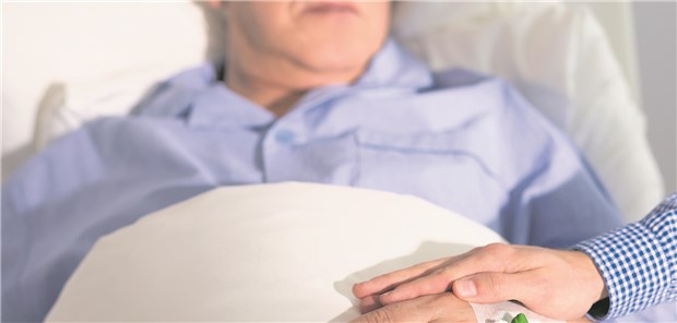 Verlegungen am Lebensende vermeiden – wie geht das? Palliativversorgung: Viele Patienten werden am Lebensende noch verlegt.