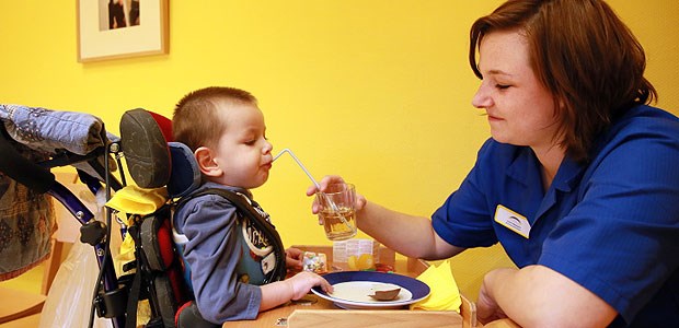 Noch große Versorgungslücke für Kinder Palliativversorgung für Kinder ist besonders schwierig und langwierig, die Lücken sind beachtlich.