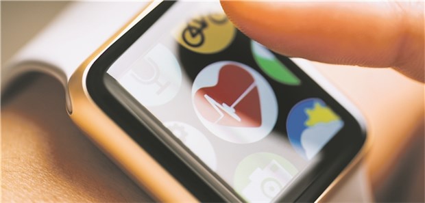Konkrete Regeln zum Schutz von Daten der Patienten fehlen häufig Parameter wie der Puls lassen sich mit einer Computeruhr auswerten.