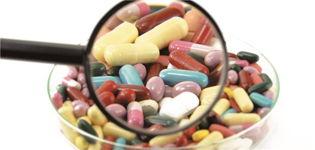 Passen diese Medikamente zusammen? In diesem Fall wäre wohl selbst eine erweiterte Medikationsberatung auf verlorenem Posten.