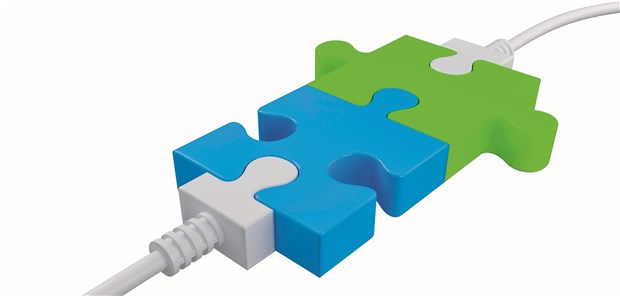 Passt. Was bei den Puzzleteilen klappt, ist für die Zusammenarbeit verschiedener EDV-Systeme noch lange nicht der Fall.