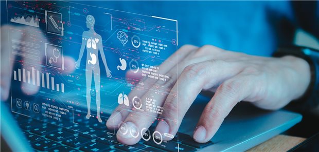 Patient ganz digital? Mit der geplanten Opt-out-Regelung soll die elektronische Patientenakte endlich durchstarten.