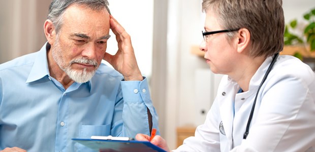 Patienten-Gespräch: Beratung kostet Zeit - und Geld.