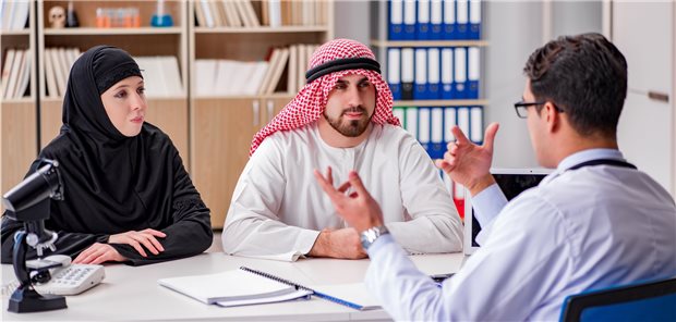 Patienten aus dem arabischen Raum kamen in den vergangenen Jahren gerne zu medizinischen Behandlungen nach Deutschland. Inzwischen reisen sie verstärkt in andere Länder.