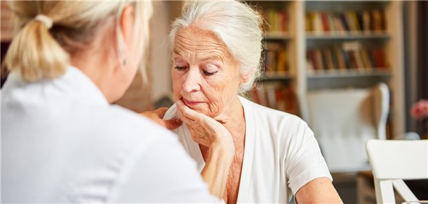 Arzt-Patient-Kontakt